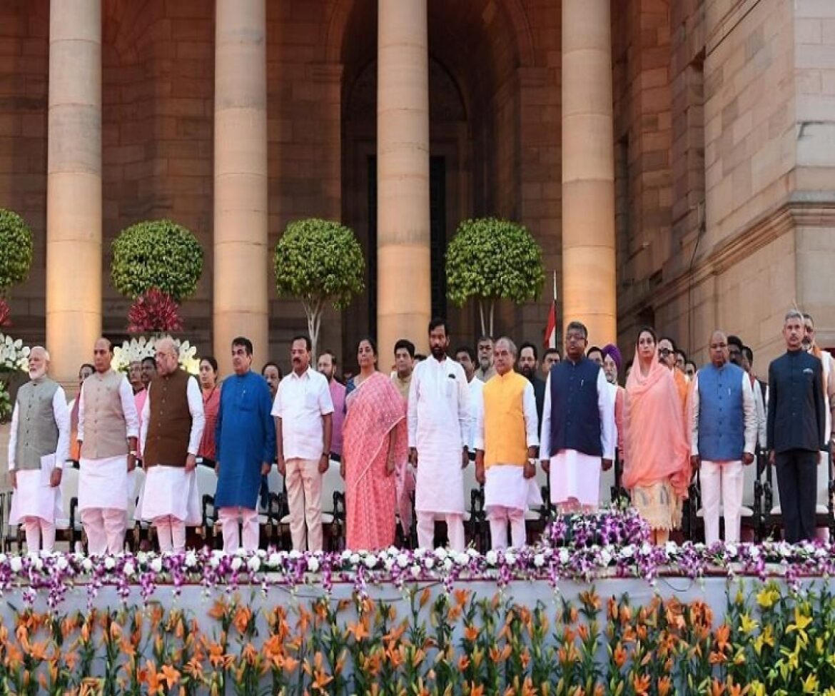 Modi-cabinet