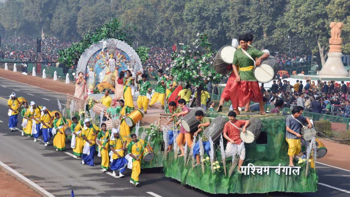 west-bengal-republic-day-tableau-2