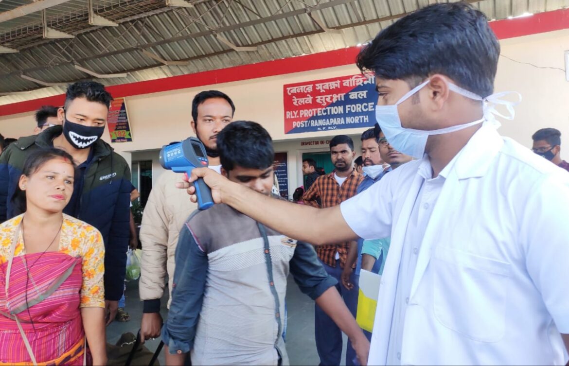 rangapara-station-corona