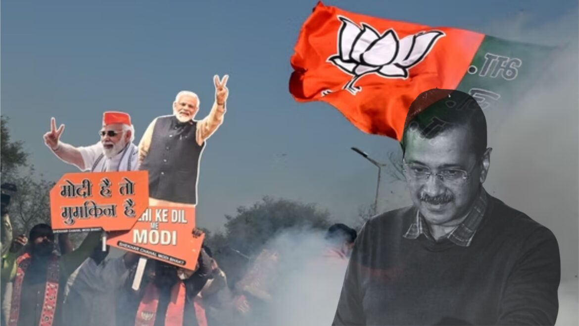 Delhi Assembly Result